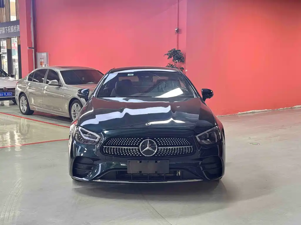 Mercedes-Benz E-Class (Imported) 2021 E 300 Coupe купить на сайте DeffCars