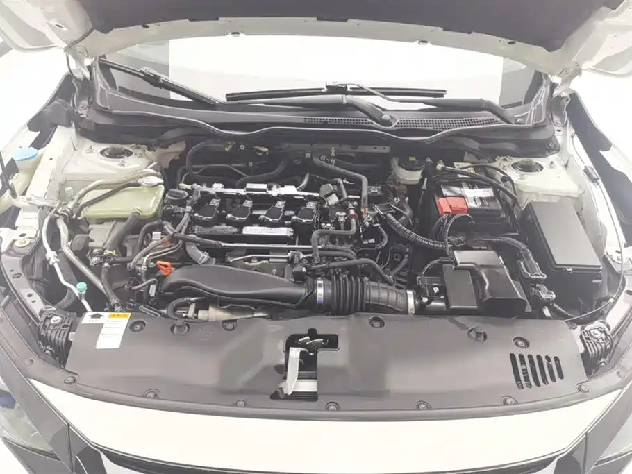 Civic 2019 220TURBO CVT combustion version National VI купить на сайте DeffCars