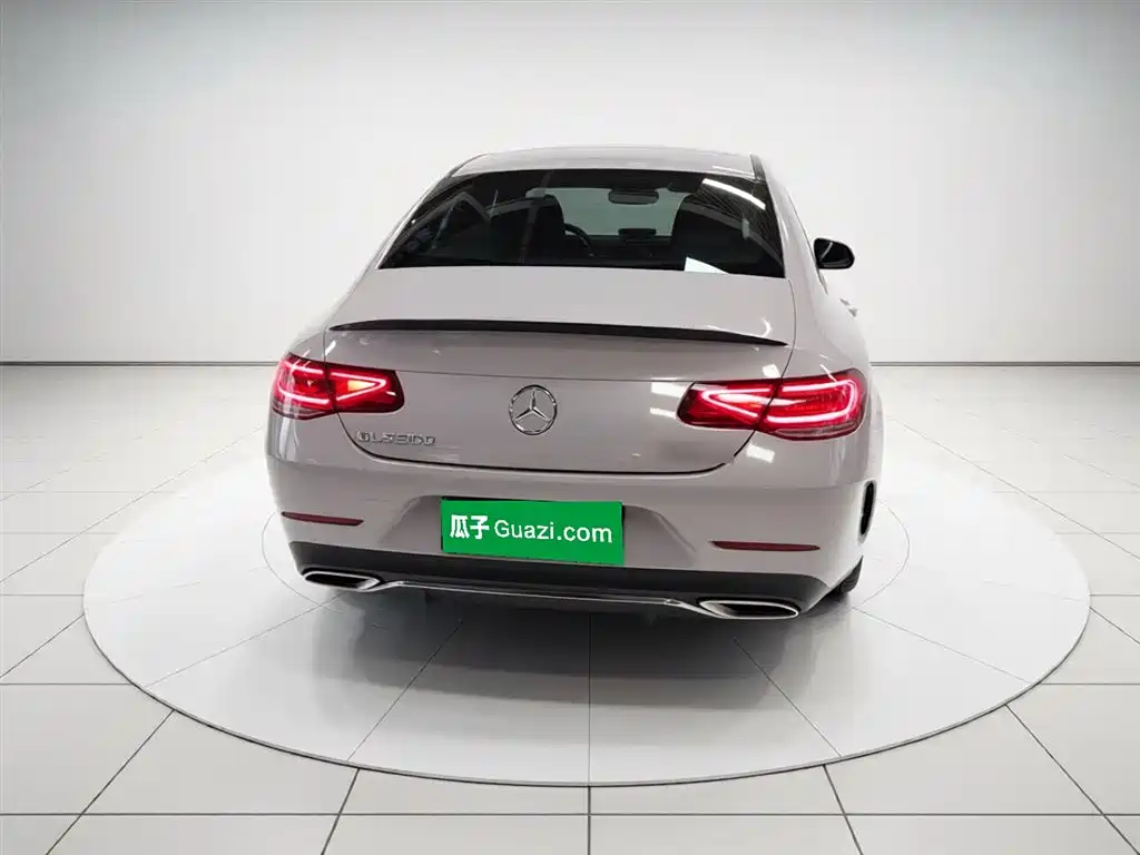 Mercedes-Benz CLS 2020 CLS 300 Dynamic купить на сайте DeffCars