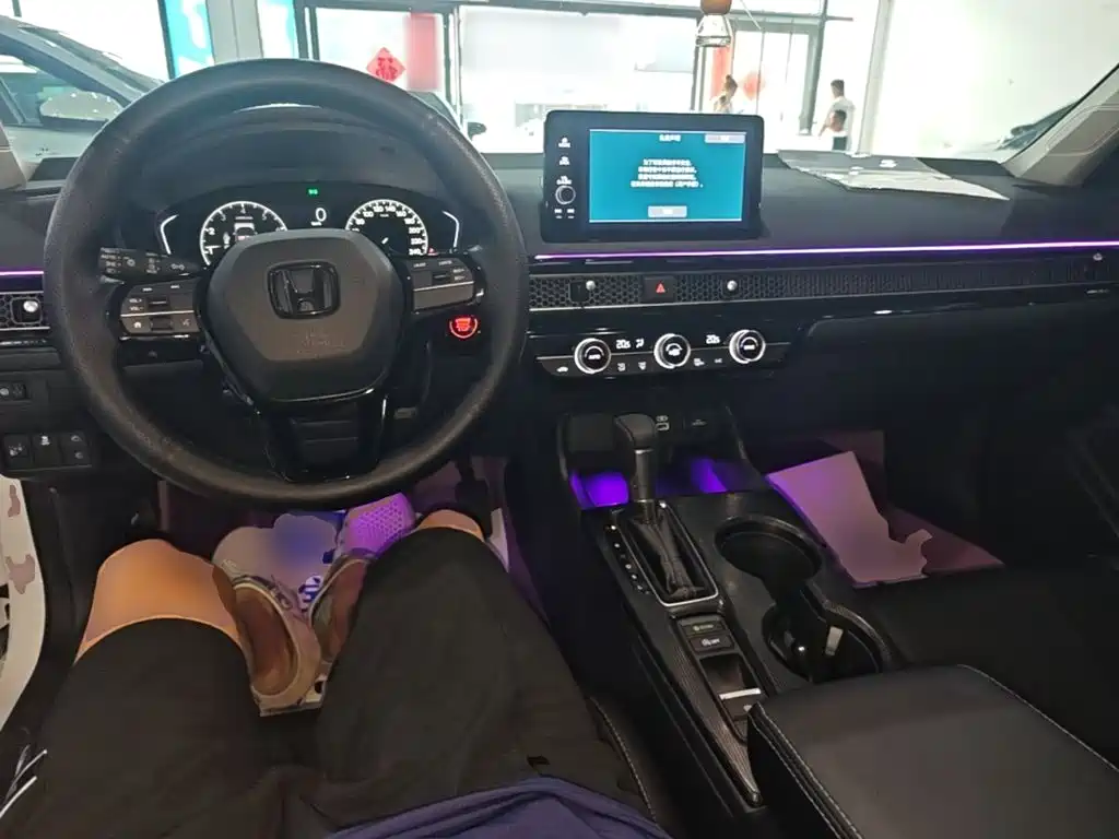 Civic 2023 HATCHBACK 240TURBO CVT Extreme Edition купить на сайте DeffCars