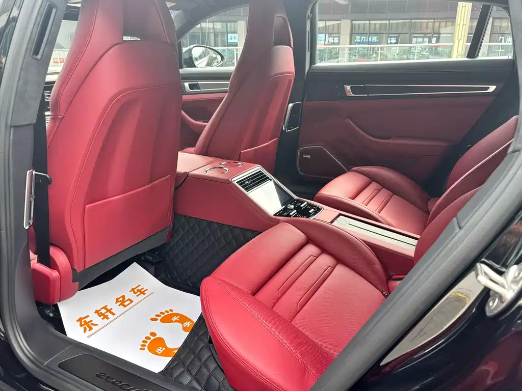 Panamera 2023 Panamera Executive Extended Platinum Edition 2.9T купить на сайте DeffCars