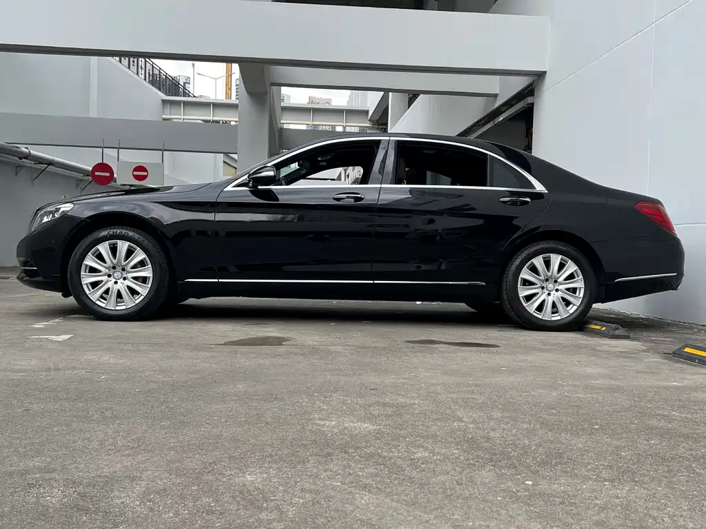 Mercedes-Benz S-Class 2016 S 320 L Business Type купить на сайте DeffCars
