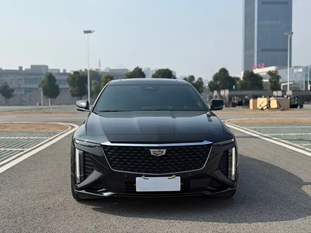 Cadillac CT6 2023 28T Platinum Type купить на сайте DeffCars