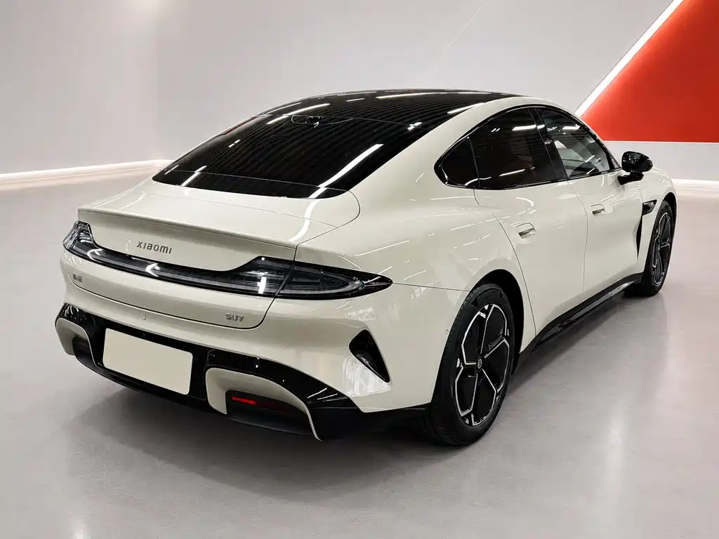 Xiaomi SU7 2026 rear drive standard version купить на сайте DeffCars