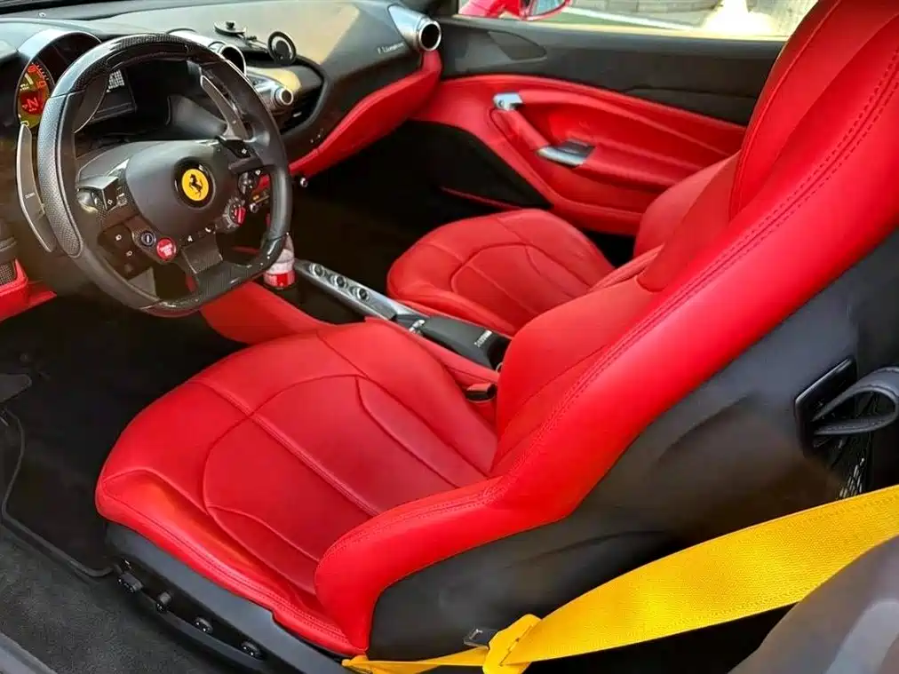 Ferrari F8 2019 Tributo 3.9T V8 купить на сайте DeffCars