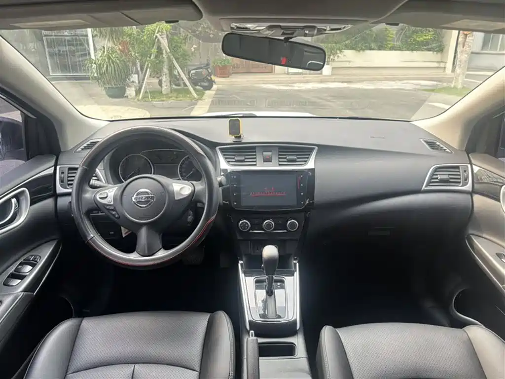 Sylphy 2019 Classic 1.6XL CVT Deluxe Edition купить на сайте DeffCars