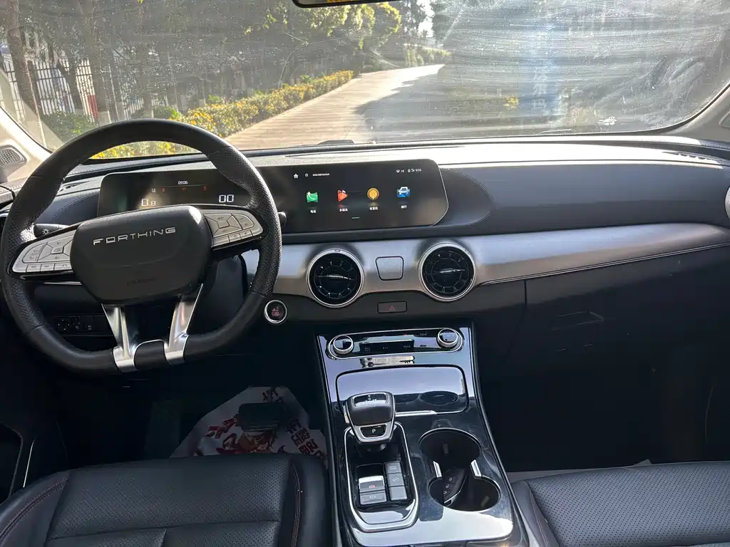 Fengxing T5 EVO 2021 1.5TD DCT Diamond Edition купить на сайте DeffCars