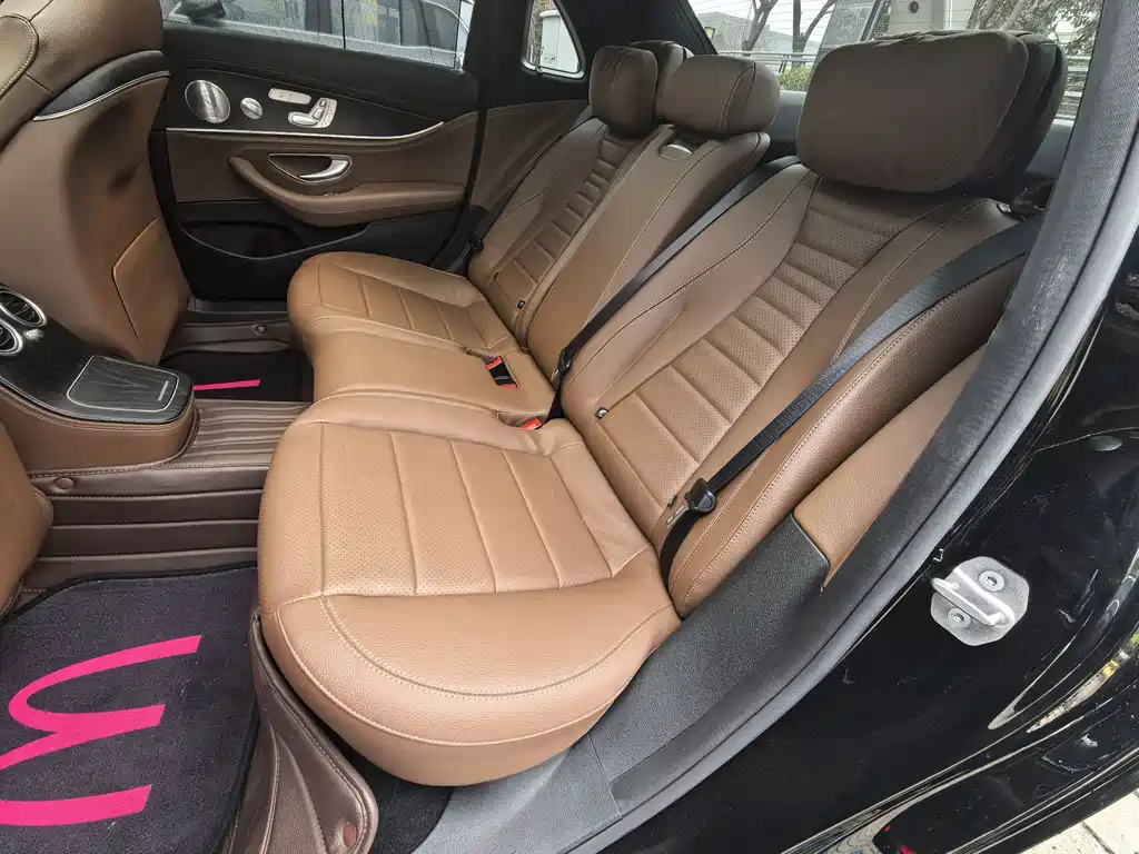 Mercedes-Benz E-Class 2021 E 300 L Sports Luxury купить на сайте DeffCars