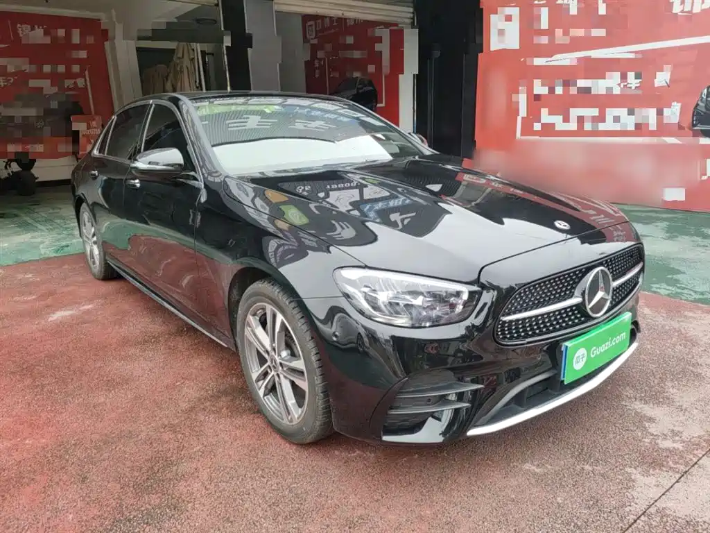 Mercedes-Benz E-Class 2021 E 260 L Sports купить на сайте DeffCars
