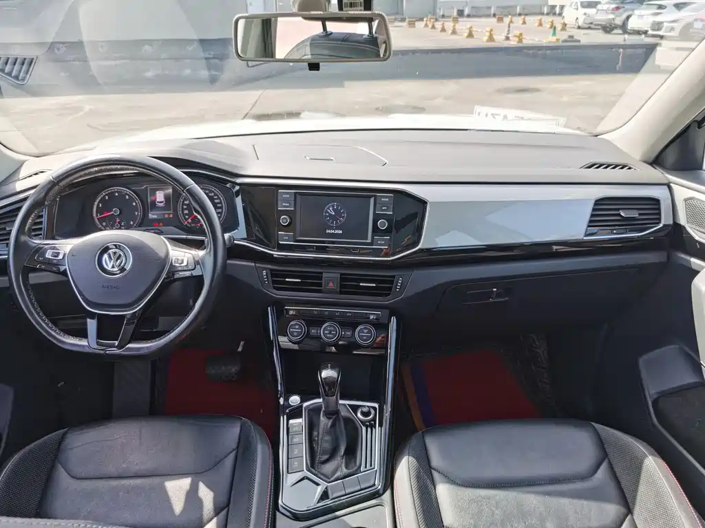 Tanyue 2019 330TSI two-wheel drive luxury model, National VI купить на сайте DeffCars