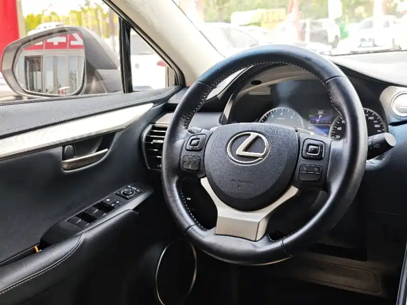 Lexus NX 2016 200 AWD Advanced Edition купить на сайте DeffCars
