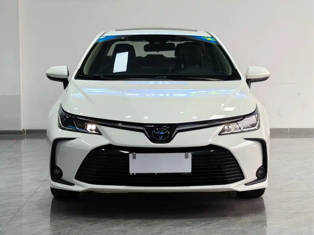 Corolla 2021 1.2T S-CVT Elite PLUS Edition купить на сайте DeffCars