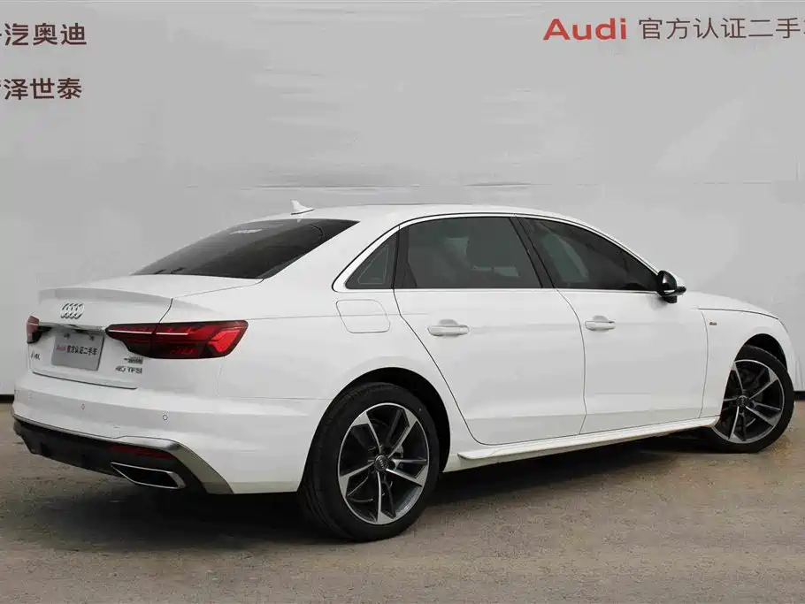 Audi A4L 2020 40 TFSI Fashionable and Dynamic купить на сайте DeffCars