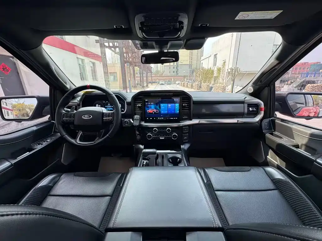 Ford F-150 Raptor 2022 3.5T Raptor купить на сайте DeffCars