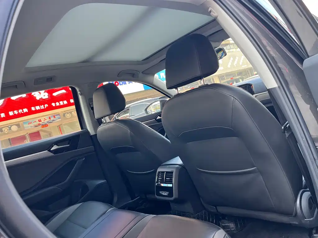 Sagitar 2021 280TSI DSG Super Edition купить на сайте DeffCars