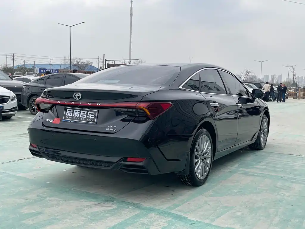 Asia Dragon 2024 Shuangqing 2.0L Premium Edition купить на сайте DeffCars