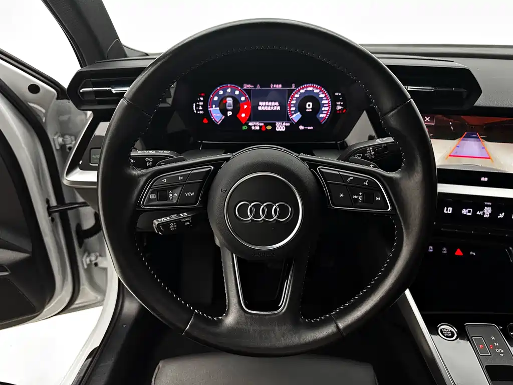 Audi A3 2022 A3L Limousine 35 TFSI Fashionable and Sporty купить на сайте DeffCars