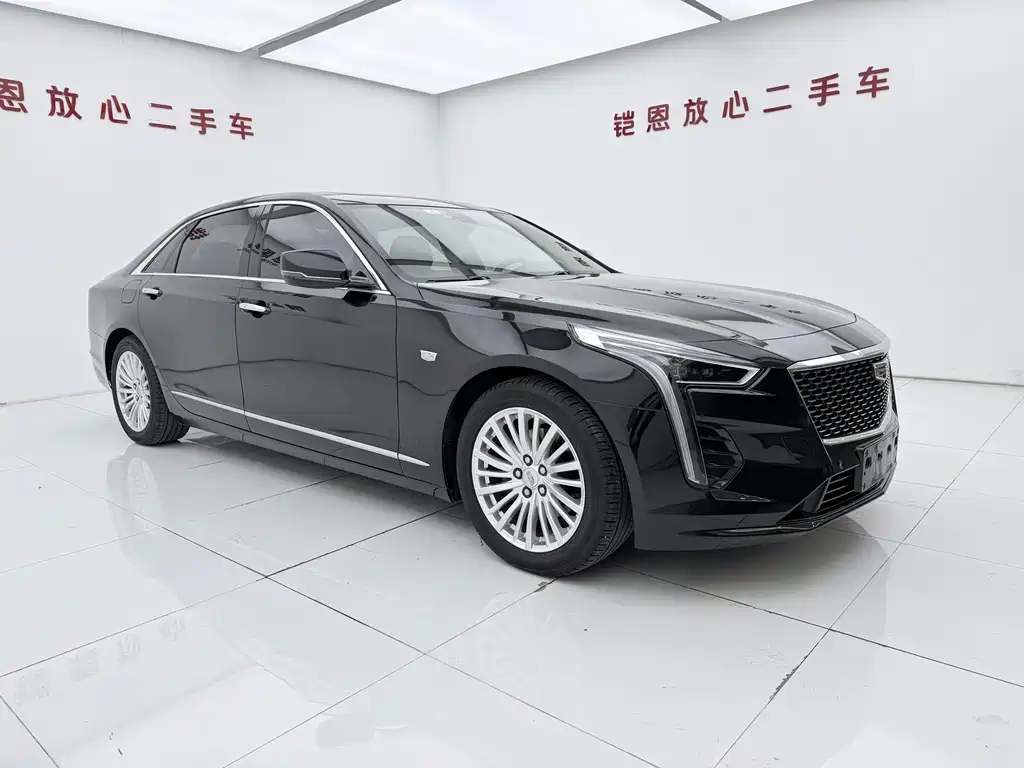 Cadillac CT6 2022 28T Fashion Model купить на сайте DeffCars