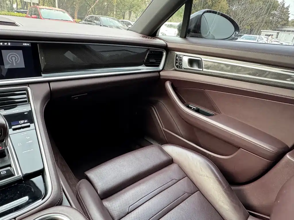 Panamera 2019 Panamera 2.9T купить на сайте DeffCars