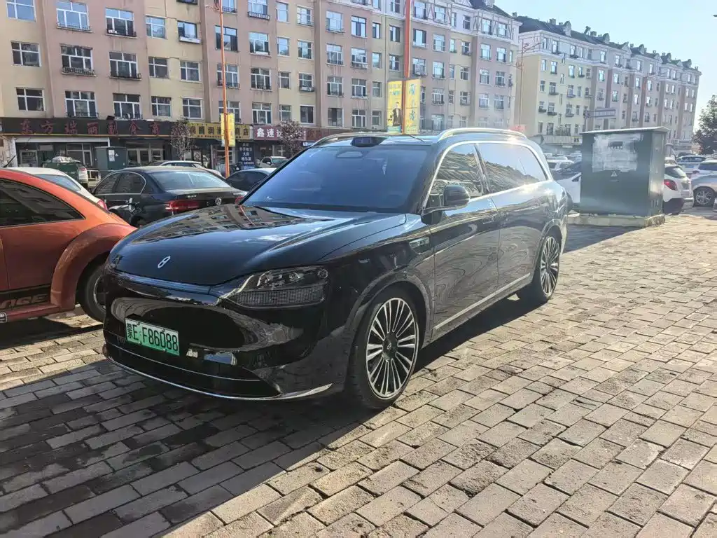 Wenjie M9 2024 extended range Ultra version 52kWh 6-seater version купить на сайте DeffCars