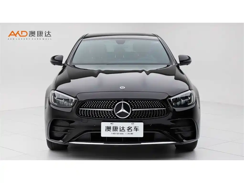 Mercedes-Benz E300L/2.0T/22 models/modification three, sporty and fashionable купить на сайте DeffCars