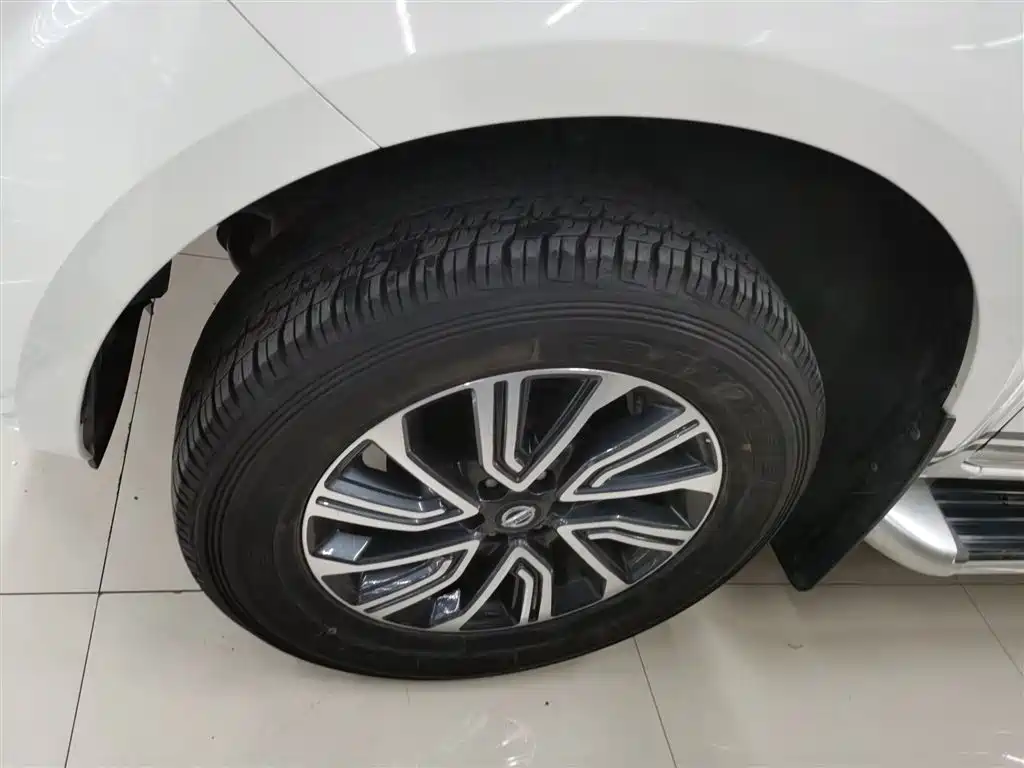 Tuda 2020 2.5L XL Upper automatic two-wheel drive luxury version купить на сайте DeffCars