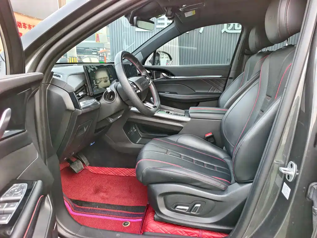 Roewe RX5 MAX 2022 2.0T Automatic Youwei Extreme Edition купить на сайте DeffCars