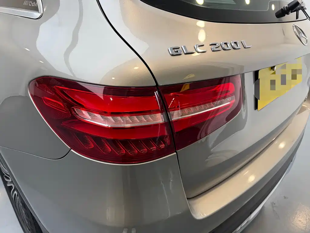 Mercedes-Benz GLC 2019 GLC 200 L 4MATIC купить на сайте DeffCars