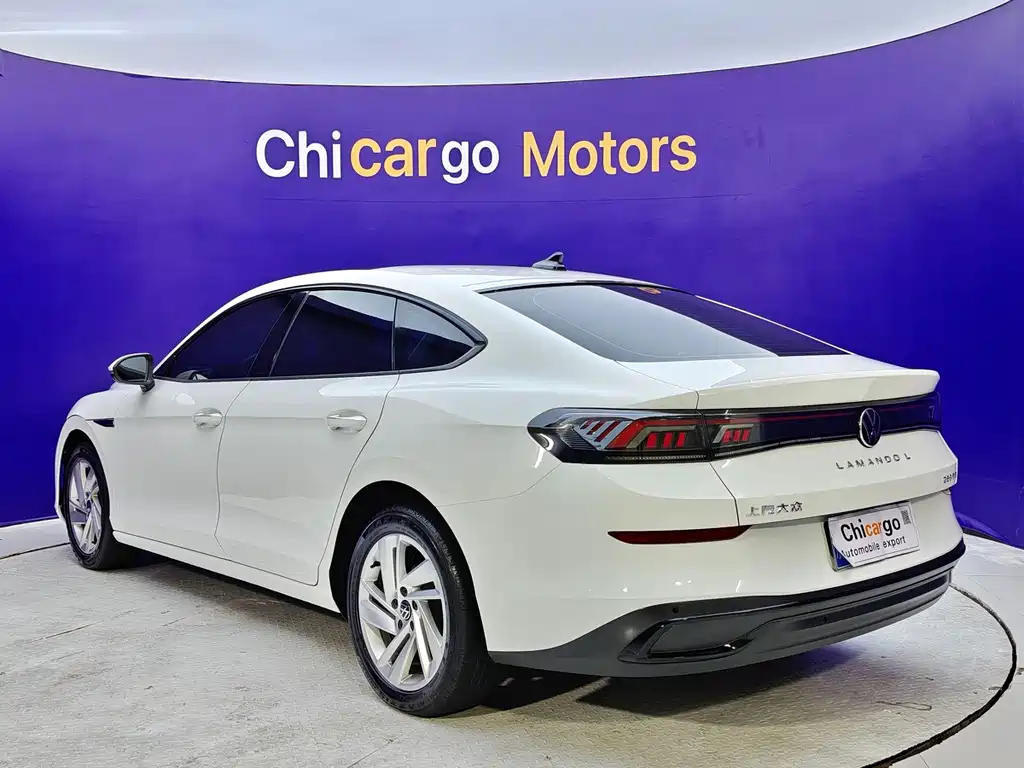Lingdu 2023 Lingdu L 280TSI DSG spicy version купить на сайте DeffCars