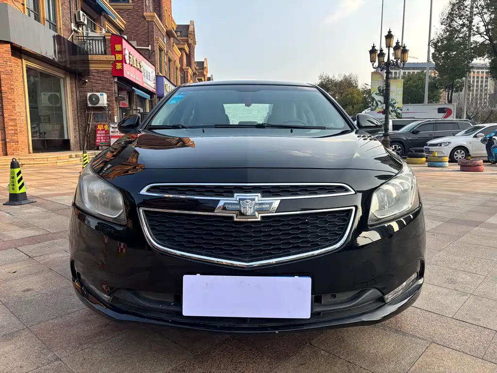 Cruze 2015 1.5L Classic SE AT купить на сайте DeffCars