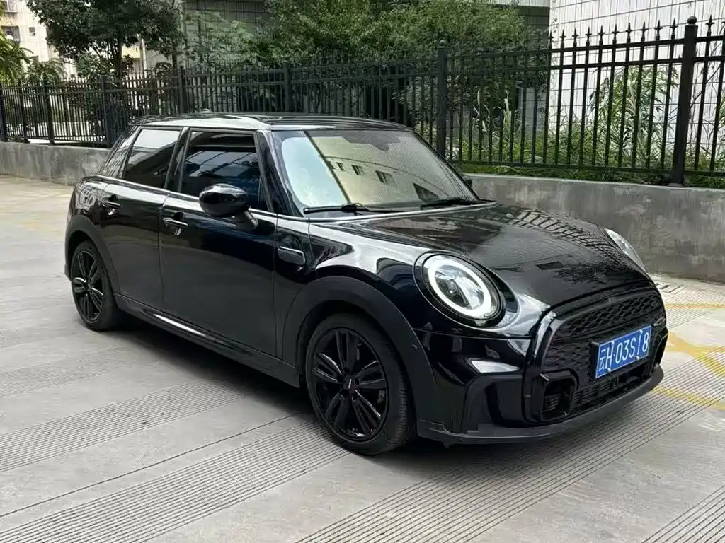 MINI 2022 1.5T COOPER Black Label Special Edition Five-Door Edition купить на сайте DeffCars