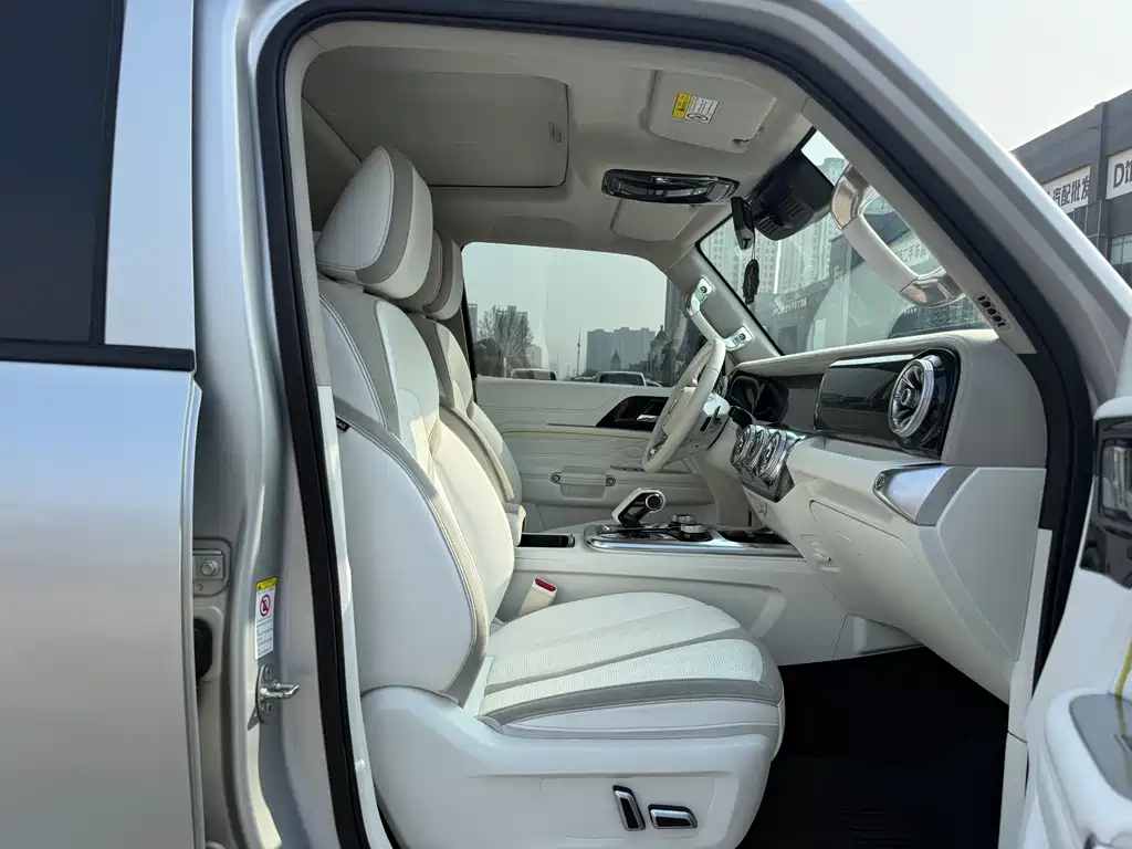 Co-create Tank 300 2021 2.0T Cyber ​​Tank купить на сайте DeffCars