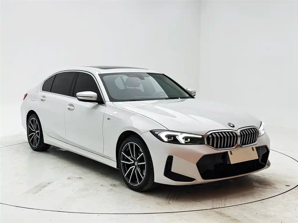 BMW 3 Series 2023 320Li M Sports Package купить на сайте DeffCars