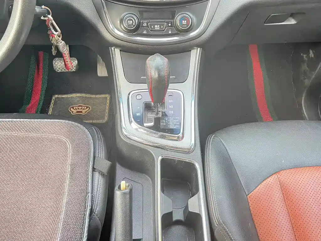 Baojun 560 2016 1.8L iAMT Elite купить на сайте DeffCars