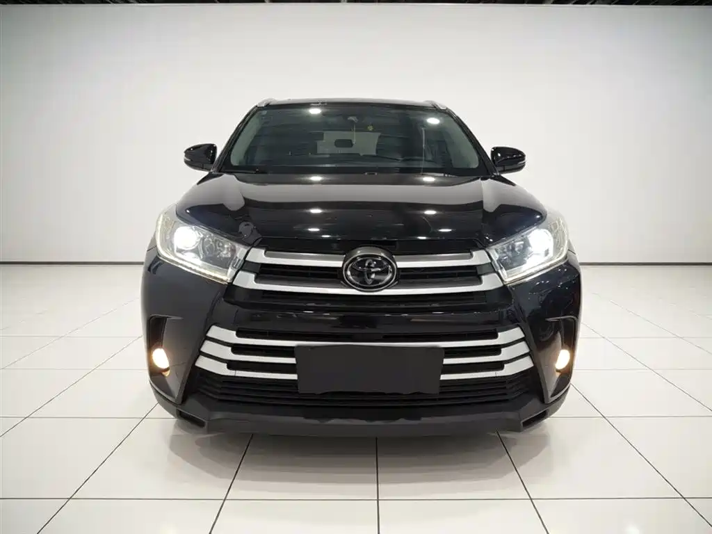 Highlander 2018 2.0T four-wheel drive luxury version, 7 seats, National VI купить на сайте DeffCars