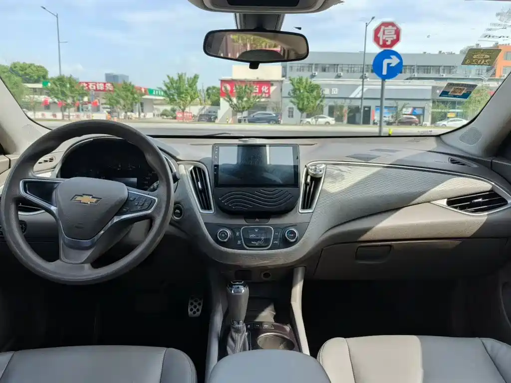 Malibu XL 2016 1.5T Dual Clutch Ruixiang Edition купить на сайте DeffCars