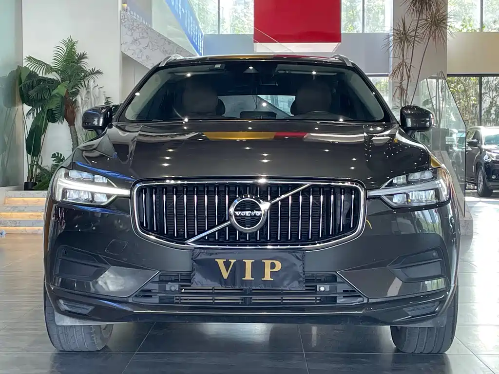 Volvo XC60 2019 T5 Four-wheel Drive Smart Edition National VI купить на сайте DeffCars