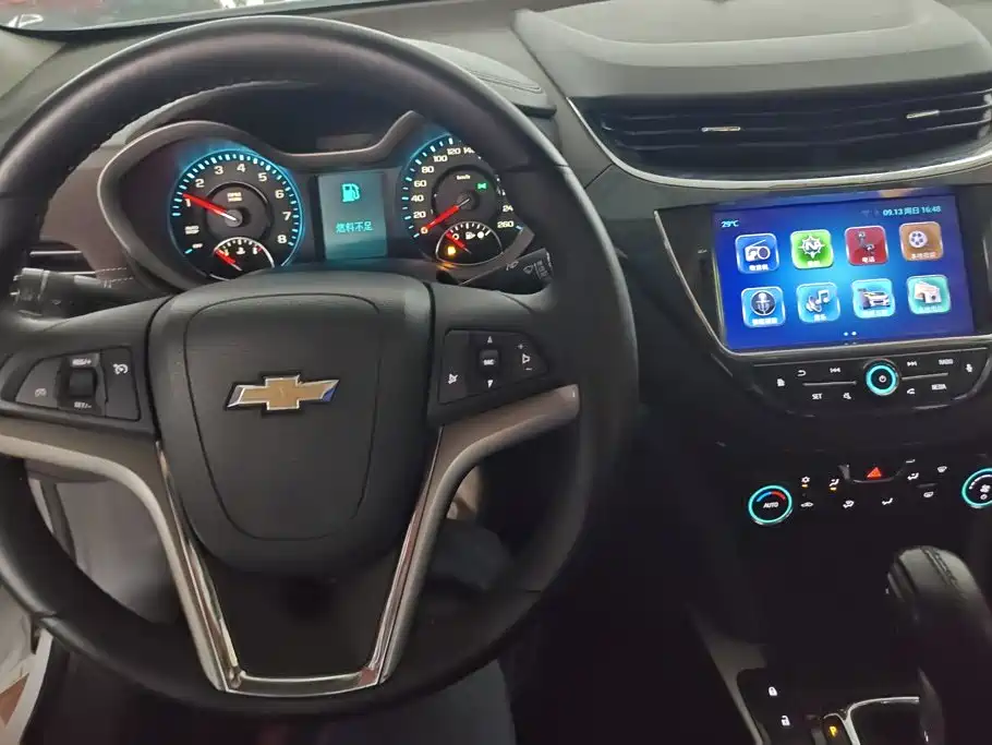 Malibu 2017 1.5T Automatic Deluxe Edition купить на сайте DeffCars
