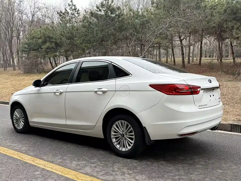 Escort 2017 facelift 1.5L automatic comfort model купить на сайте DeffCars