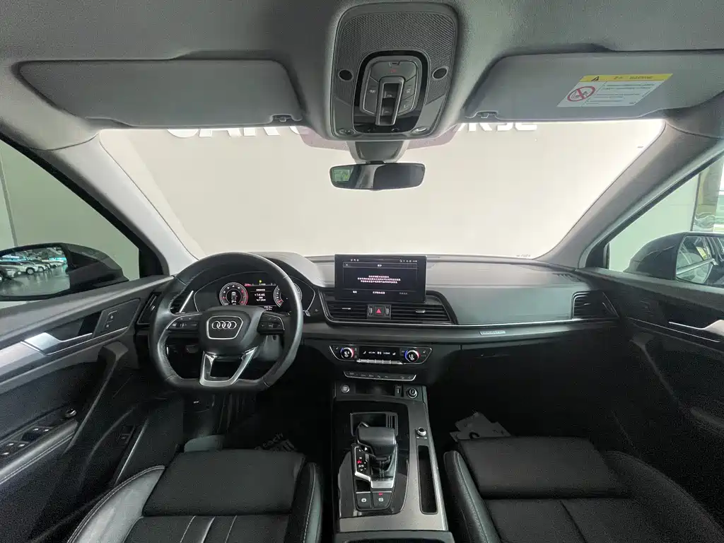 Audi Q5L 2022 Modified 40T Luxury Dynamic Edition купить на сайте DeffCars