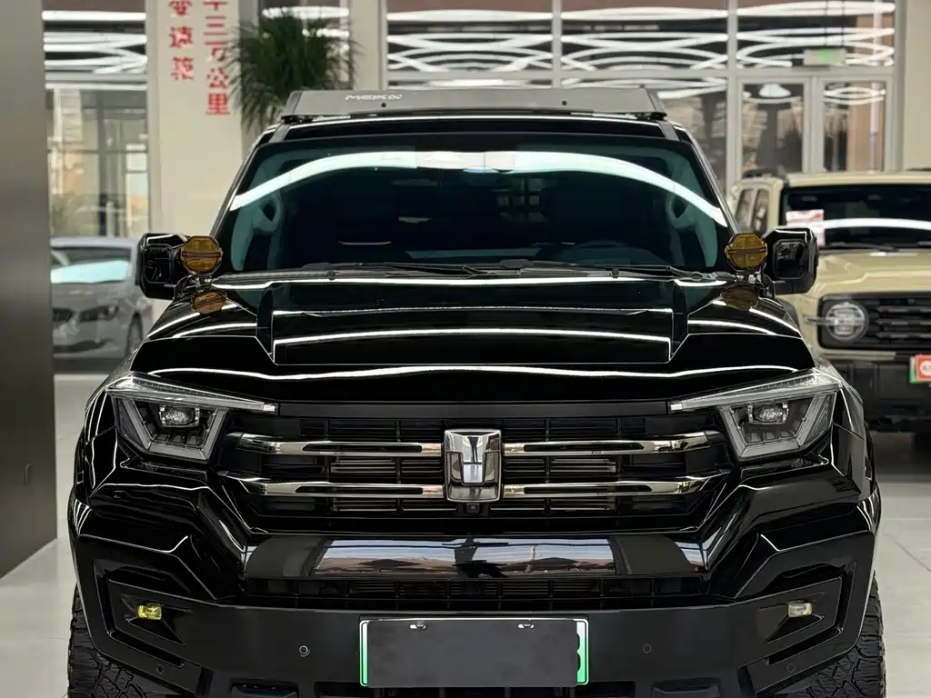 Tank 400 New Energy 2024 Hi4-T City Edition купить на сайте DeffCars