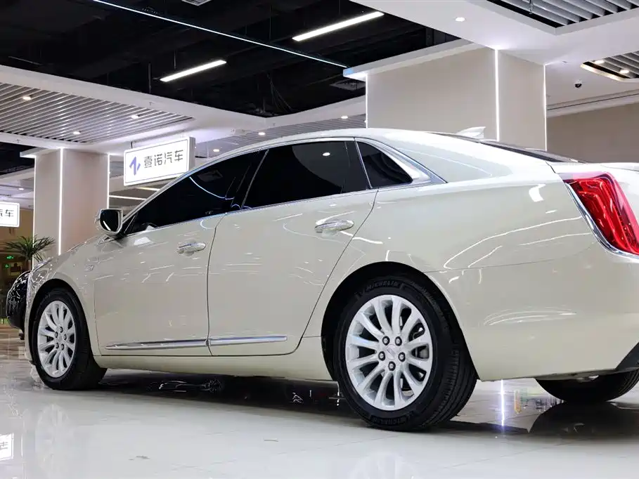 Cadillac XTS 2018 28T luxury model купить на сайте DeffCars