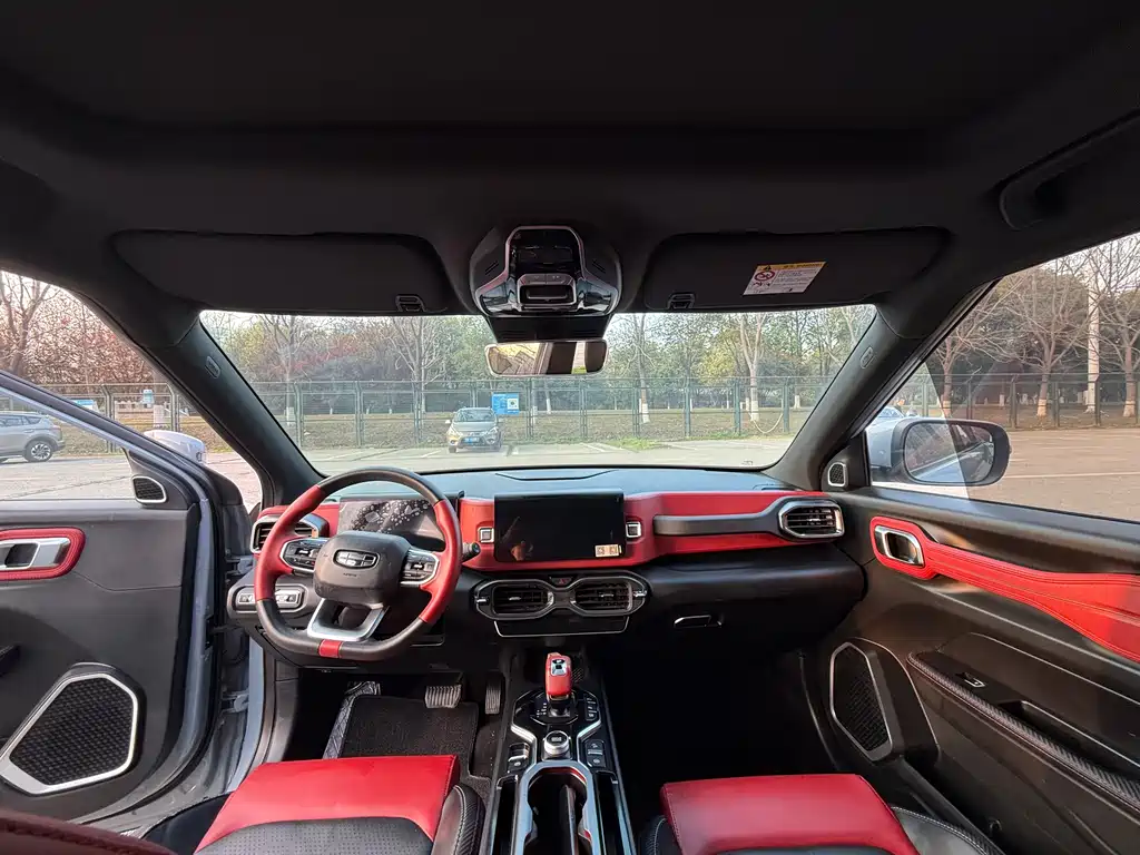 Geely ICON 2020 1.5TD i9 BSG купить на сайте DeffCars