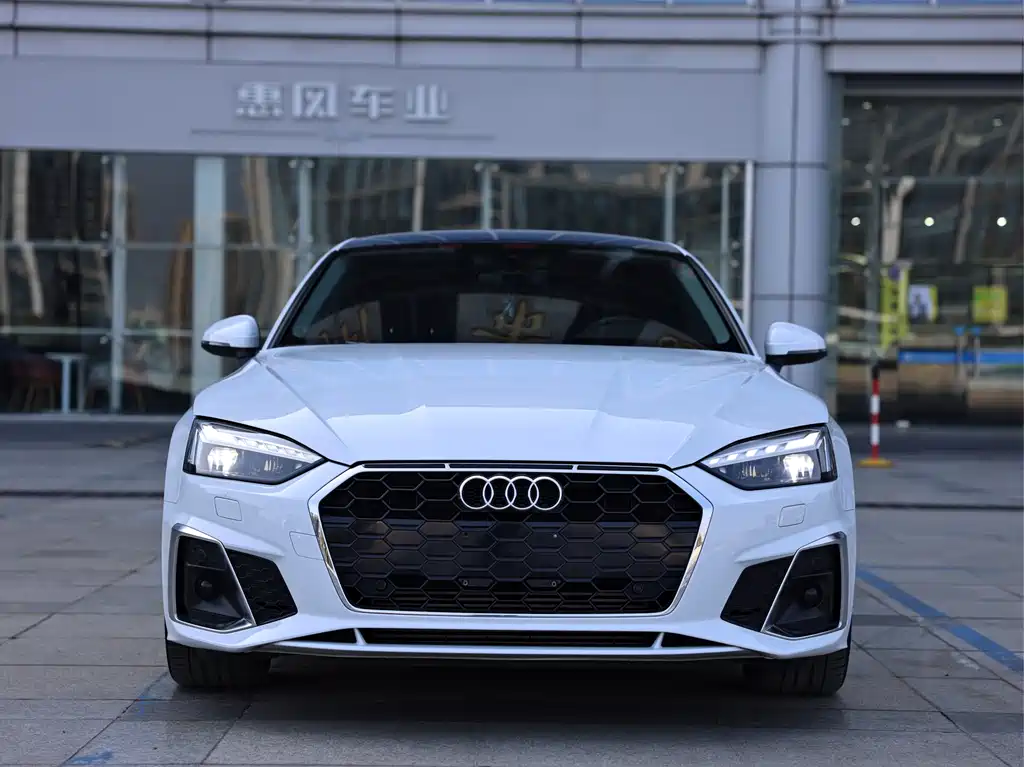 Audi A5 imported 2024 Sportback 40 TFSI fashionable and dynamic купить на сайте DeffCars