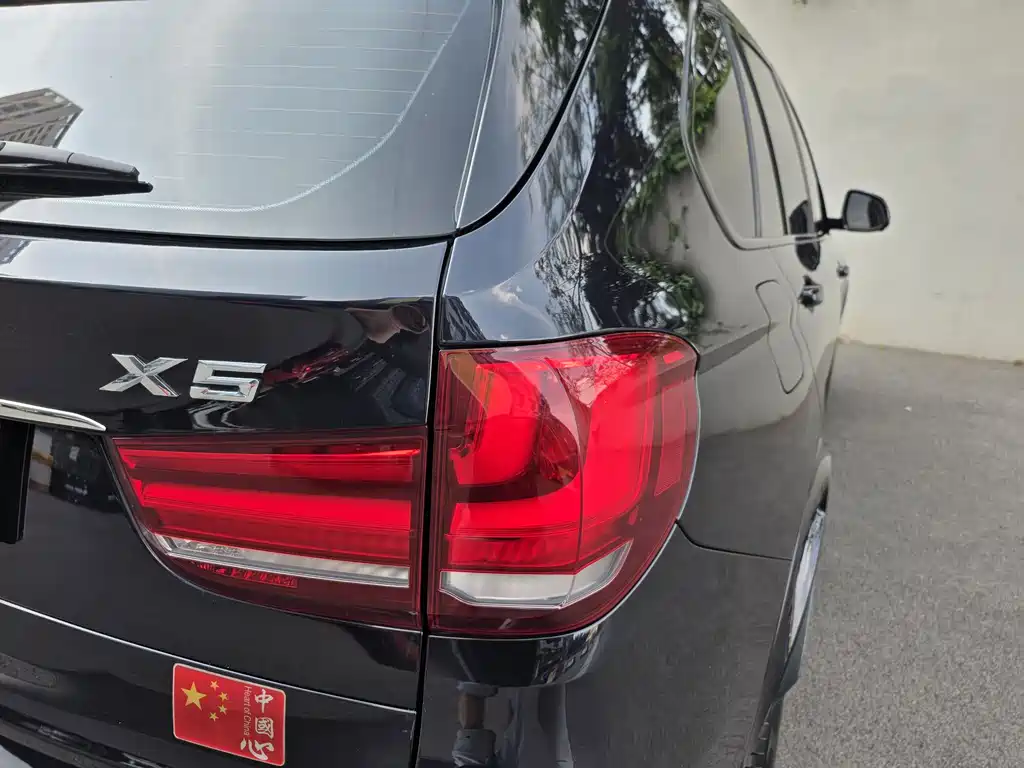 BMW X5 imported 2017 xDrive35i M luxury sports model купить на сайте DeffCars
