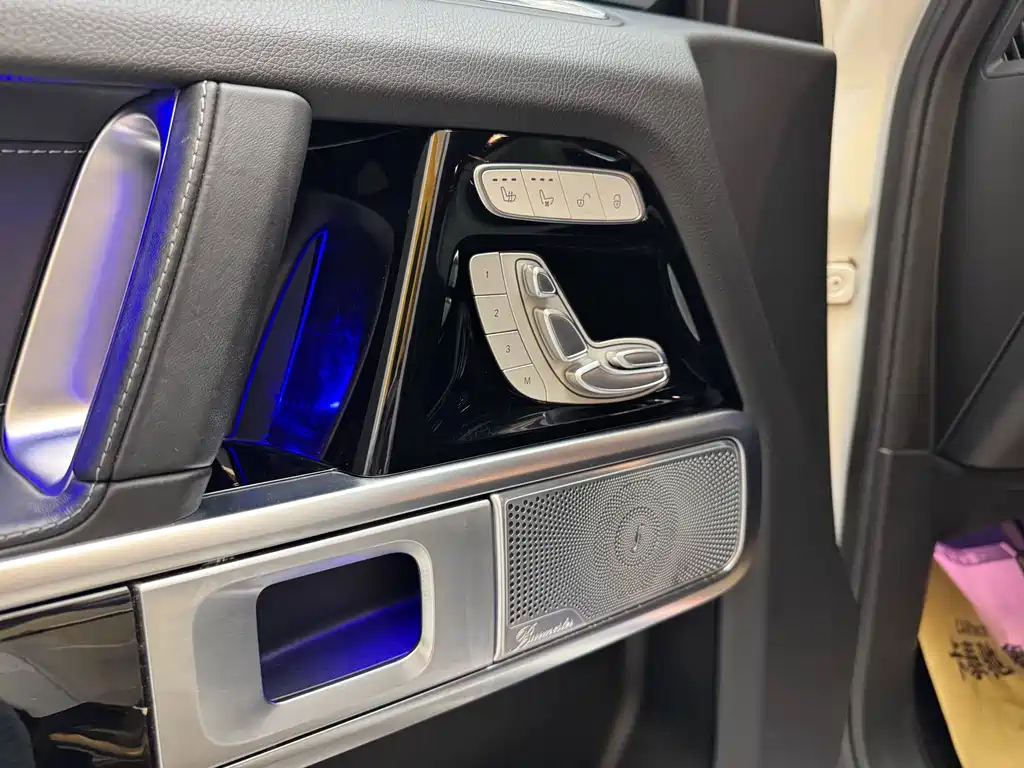 Mercedes-Benz G-Class AMG 2022 AMG G 63 купить на сайте DeffCars