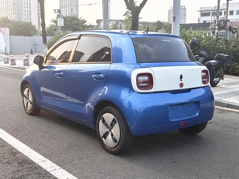 Euler Black Cat 2019 351km parent-child version купить на сайте DeffCars