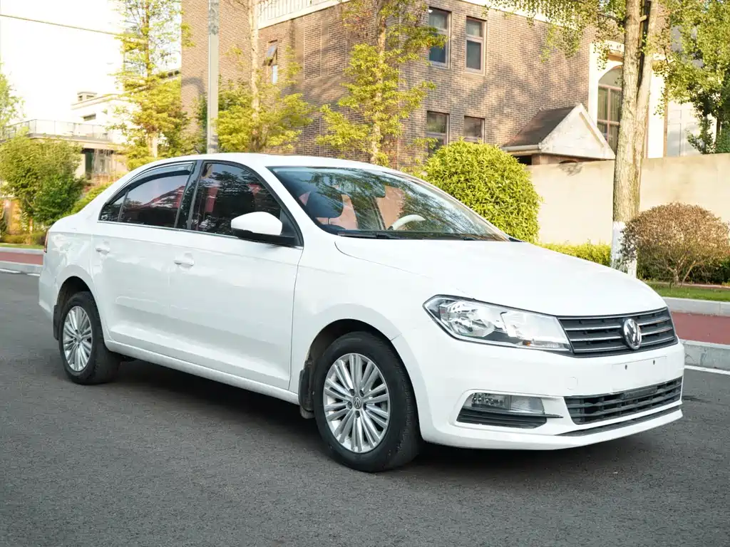 Santana 2018 1.5L automatic comfort version купить на сайте DeffCars
