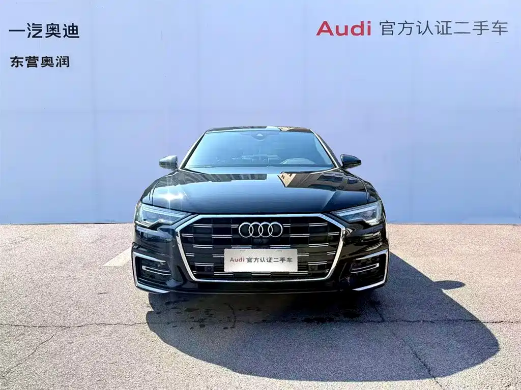 Audi A6L 2023 45 TFSI Premium Dynamic Model купить на сайте DeffCars