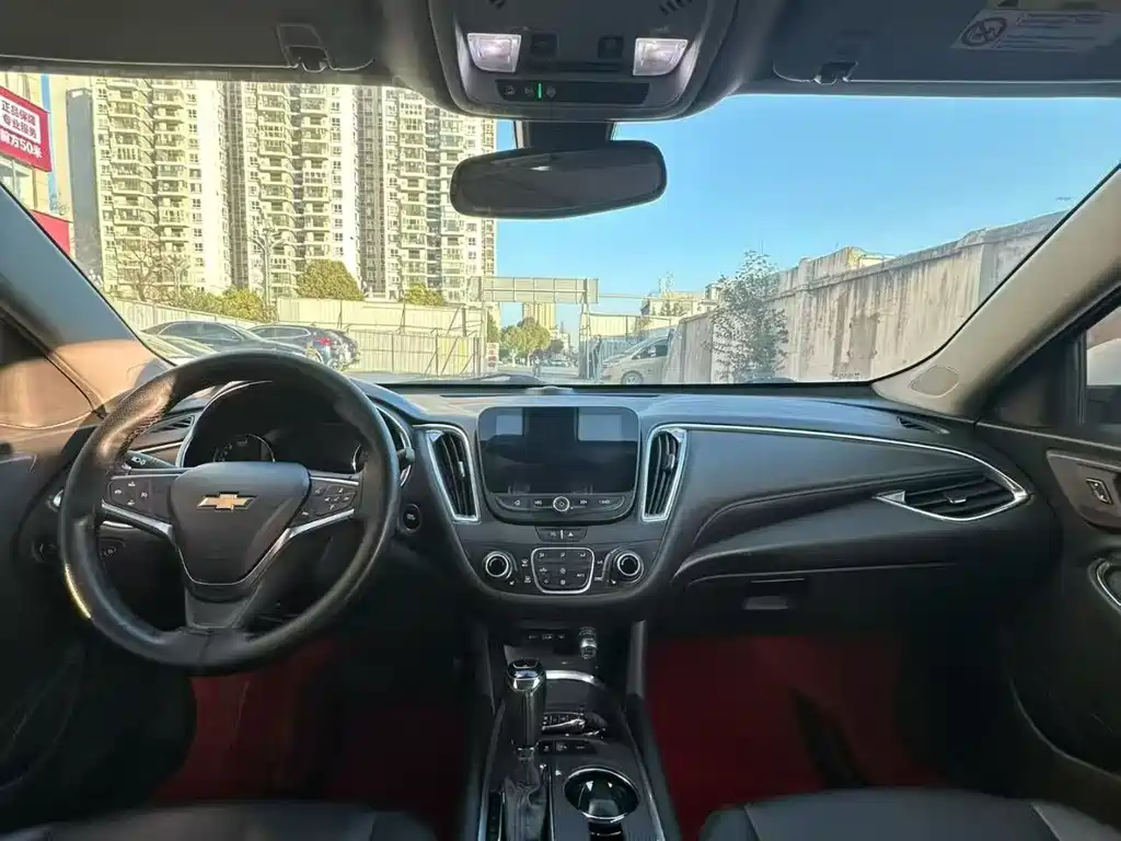 Malibu XL 2019 535T CVT Ruilian Edition купить на сайте DeffCars